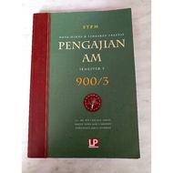 Second hand STPM PENGAJIAN AM STPM SEM3