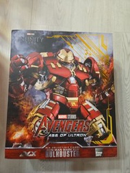Threezero - DLX Iron man Mark 44 反浩克裝甲 Hulkbuster Action Figure