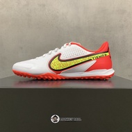 [GENUINE 100%] Nike Tiempo Legend 9 Academy TF soccer shoes - DA1191-176 - White Red