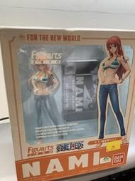 【代理正版】海賊王 航海王 Figuarts ZERO 新世界 娜美