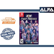 Nintendo Switch AEW: Fight Forever