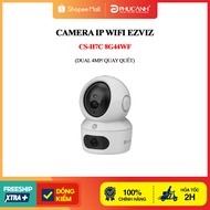 EZVIZ CS-H7C wifi ip Camera (Dual 4MP/ Scanning)