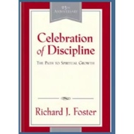 PHYSICAL BOOK Celebration of Discipline
