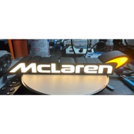 McLaren USB LED Light Box (Size 280mm x 34mm x 25mm)