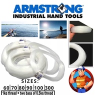 ARMSTRONG TANSI NYLON LINE ISANG kg PER ROLL String Nylon Monoline Tansi A