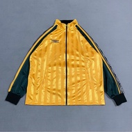 umbro track jacket logo袖條外套 vintage 00s y2k