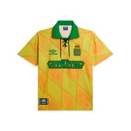 CARNIVAL CNVXUB25FT003YE UMBRO JSY CHESSLACE YELLOW