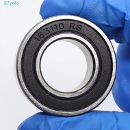 YOLO Bottom Bearing Double Sealed 4pcs/lot Bicycle Parts Durable 163110-2RS