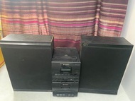 Sansui Micro-X1001 音響系統