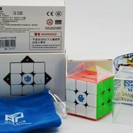 Gan 354 M V2 3X3X3 MAGNETIC V2M STICKERLESS 3X3 Toys Not GAN 356 M