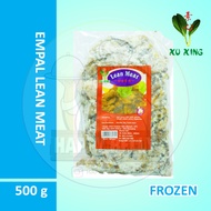 EMPAL/ LEAN MEAT 1 KG xuxing vegetarian makanan beku
