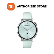 (NEW) Xiaomi Watch S4 41mm / 46mm หน้าจอ AMOLED มีเซ็นเซอร์วัดอุณหภูมิความแม่นยำสูง แบตเตอรี่ความจุ 