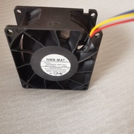08038RA‑48R‑GU 48V DC Cooling Fan 80×80×38mm Axial Fan Industrial Ventilation Fan