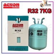 R32 9.5KG ACSON/DEWPOINT/FRESCO & 3KG BESTCOOL