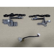 ORGINAL HP PROBOOK 450 G8,HINGES,HSN-027C-5,DC POWER JACK,(KN 731)