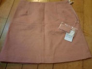 S NATURAL BEAUTY BASIC Pink Skirt (約27吋腰) x 1