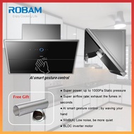 ROBAM 90cm CXW-260-A675S Slanting Range Hood