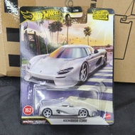 hot wheel koenigsegg cc850 Boulevard