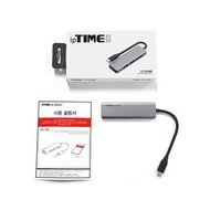 EFM ipTIME UC306SD USB 허브 6포트 허브