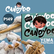 Yema Pastillas by Candydo Sweet Goods