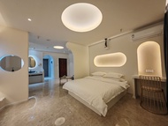 Zhongtianjian Yiyue Apartment (Lanzhou Gaotie Xi Kezhan)