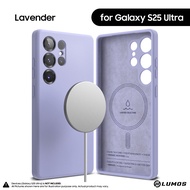 Ringke SILICONE MAGNETIC Series for Samsung Galaxy S25 / S25 Plus / S25 Ultra Protective Phone Case 