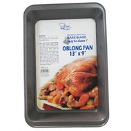 Non-Stick Oblong 9 x 13-Inch Cake Brownie Pan