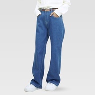 AMIABLY MIA JEANS Jeans For Women Women Denim Wanita Seluar Stretchable Breathable Ironless Casual W