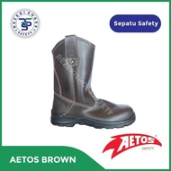 Sepatu Safety Aetos Lithium
