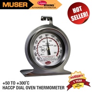 Cooper-Atkins 24HP HACCP Dial Oven Thermometer Penyukat Suhu Ketuhar 50°C to 300°C