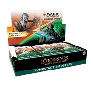 Magic The Gathering The Lord of The Rings: Tales of Middle-Earth Jumpstart Booster Box