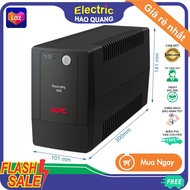 UPS APC bộ lưu điện Back-UPS 650VA 230V (BX650LI-MS) công suất max 325W