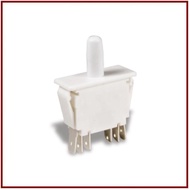 DS2D6CQ1 DPDT 10A 125/250 Vac PullOut Button Q.C.