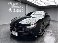 🚘2014 Maserati Ghibli SQ4 3.0汽油🚘