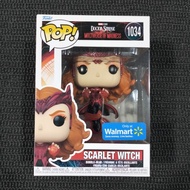 Funko Pop! Marvel Studios Doctor Strange In The Multiverse Of Madness: Scarlet Witch (Floating With Chaos Magic) 1034 (Dress at Walmart)