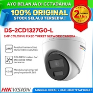HIKVISION DS-2CD1327G0-L Hikvision 2MP ColorVu Turret Network Camera