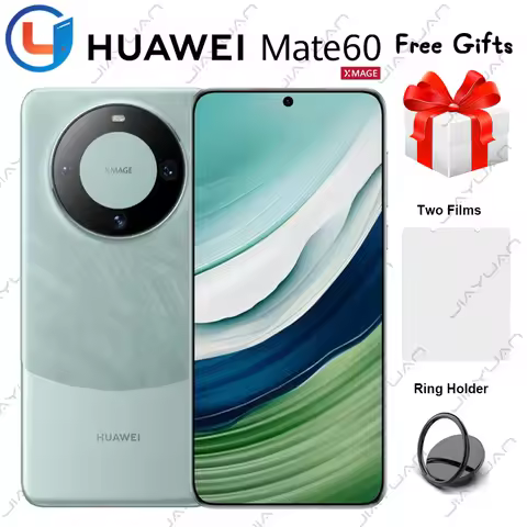 2023 New Original Huawei Mate 60 Mobile Phone 6.69 Inches OLED 120Hz Screen Kirin 9000S HarmonyOS 4.