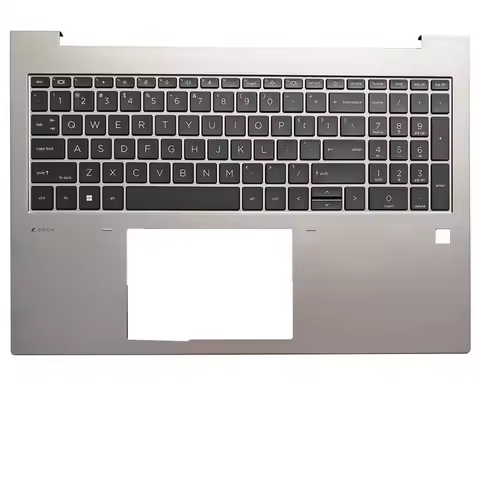 Keyboard Palm Rest Integrated Shell for HP ZBook Firefly 16 G9 G10 G11 C Shell