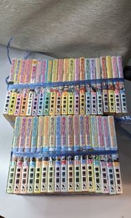 漫畫書(爆笑管家工作日誌)1至37期