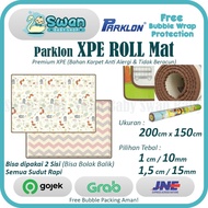 Parklon PE Roll Playmat / Matras Karpet Gulung