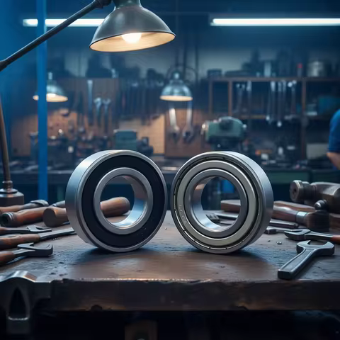 1pcs Deep groove ball 6200 6201 6202 6203 6204 6205 6206 6207 6208 6209 ZZ Z RS 2RS Chrome Steel bea