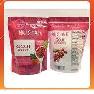 Hạt kỷ tử khô Nuts Talk 250g- Đồ ăn Vặt-Chè-Trà-Chè Dưỡng Nhan-Ăn Vặt