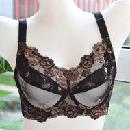 New store openingUltra Thin Bras Bralette Plus Size Women Brassiere Underwear B C D E F G H Cup Bra 
