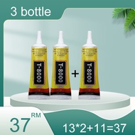 100% ORIGINAL T-8000 mobile phone screen glue repair glue Fast Dry Mobile Phone Tablet Screen LCD Ba