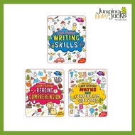 Learn Everyday Books 3-7y+