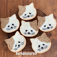 Character bread pan bear bread pan/ cat bread pan/