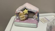 角落生物 睡衣系列 睡床 炸豬扒
