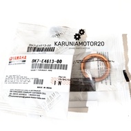 Original Aerox 155/Nmax/Lexi/R15/MT15/Vixion R Exhaust Gasket YGP BK7-E4613-00