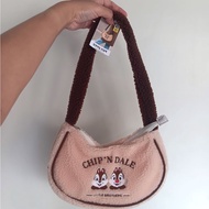 CHIP AND DALE WOMEN'S SHOULDER BAG CHIP AND DALE WOMEN'S SHOULDER BAG/