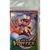 Pek Vortex V1 Old Pek Boboiboy Galaxy Kad